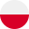Poland language icon