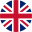 UK language icon